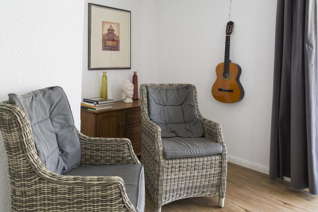 Ruhiges 4-Zim-Wohnung bis 8 Personen Kreuzlingen Exterior foto