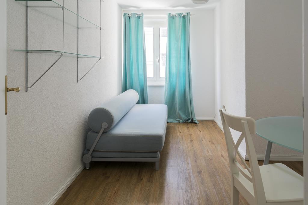 Ruhiges 4-Zim-Wohnung bis 8 Personen Kreuzlingen Exterior foto